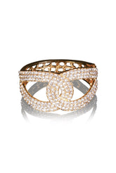 Nadeah Crystal Elegant Evening Bracelet